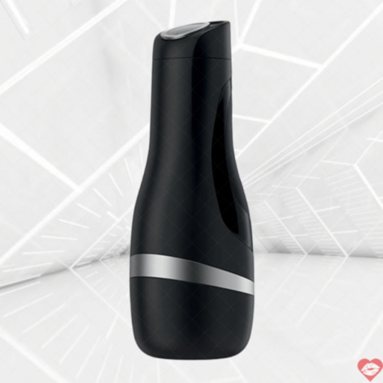 Satisfyer Men Classic Masturbator Áp Suất Toàn Dài