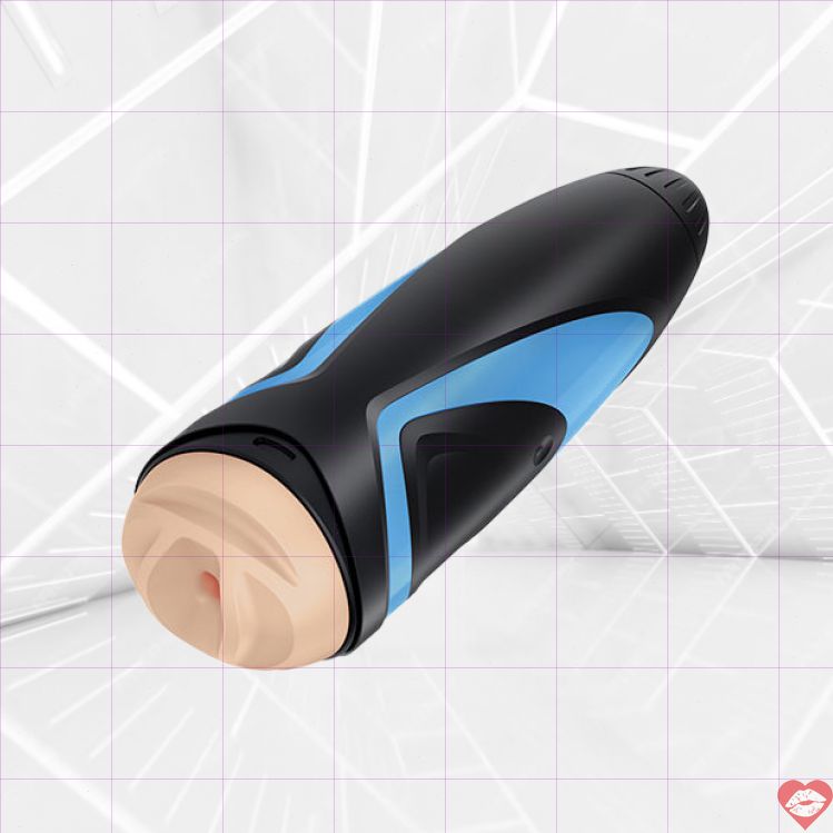 Satisfyer Men Masturbator Điều Chỉnh Áp Suất Siêu Thú