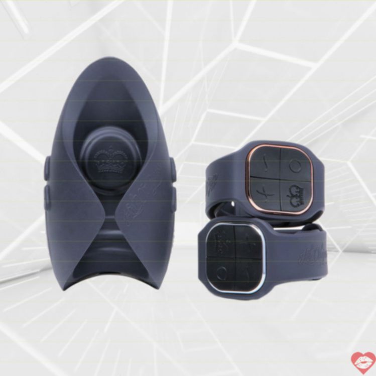 Hot Octopuss Pulse Duo Lux Rung Đôi Cực Sướng Chia Sẻ 