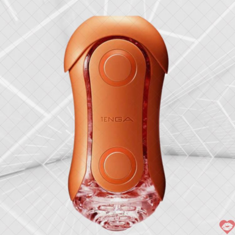 Masturbator Tenga Flip Orb Cam Nắng Chiều Thỏa Mãn Mạnh