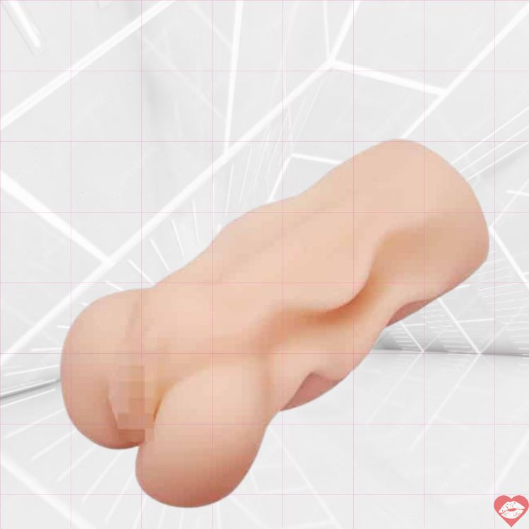 Baile BM-009155N Masturbator Vagina Nhỏ gọn Siêu Mềm