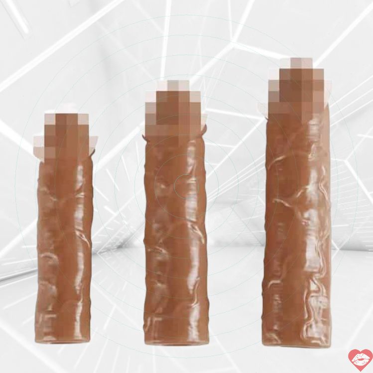 Real Basic Set Nang Lớn Thịt 4.5cm Tăng Kích Thước
