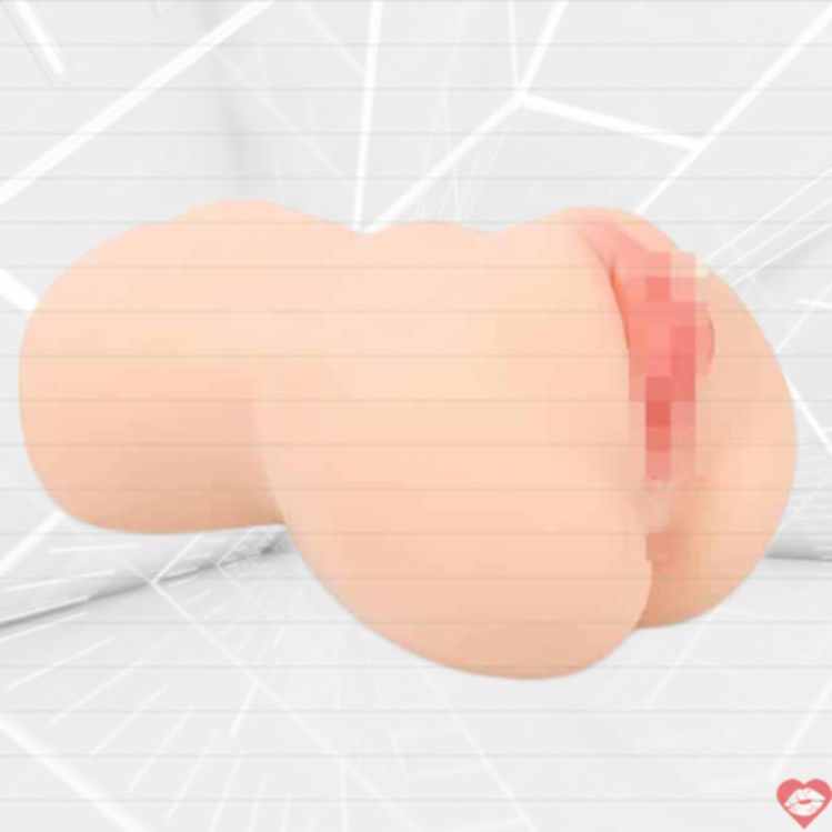 Kokos Adel Onahole 18cm Lớp Đôi Thật Không Rung 