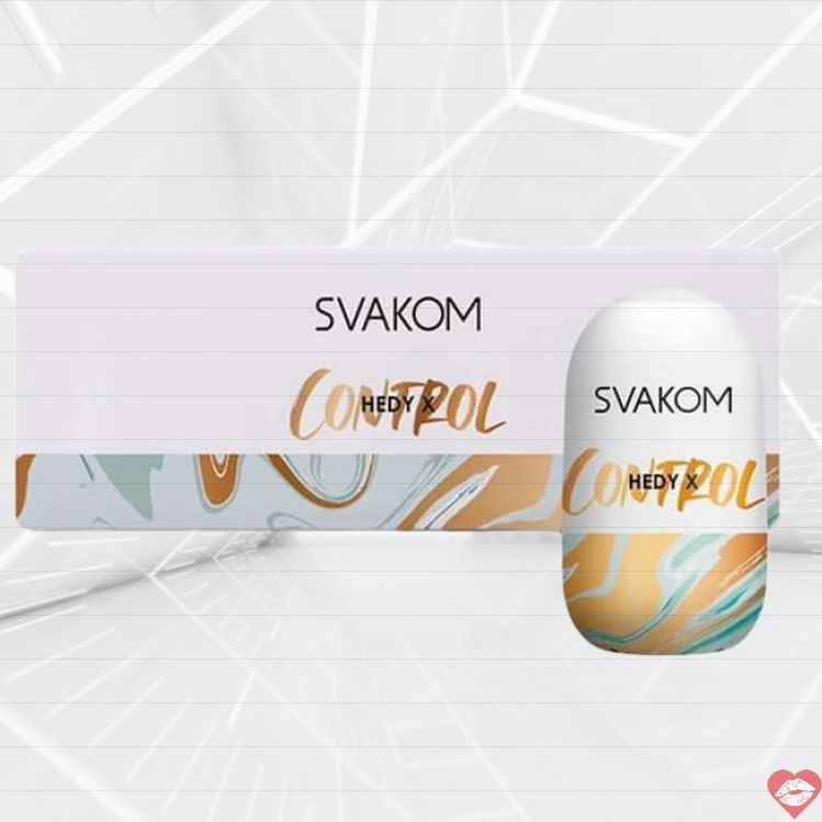 Svakom Hedy X 5pc Hai Mặt Siêu Đa Dạng