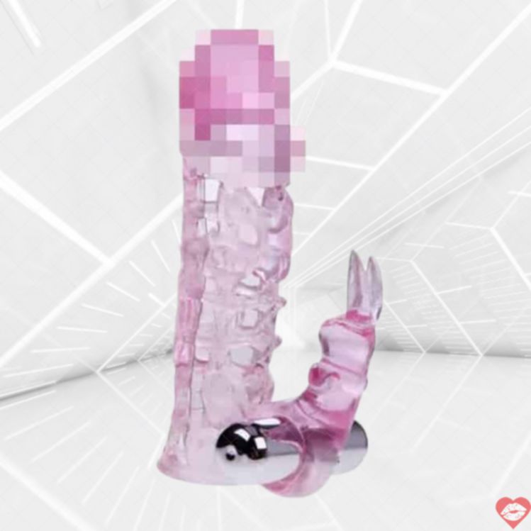 Nasádka Baile Vibe Rosa Kích Thích Phụ Nữ