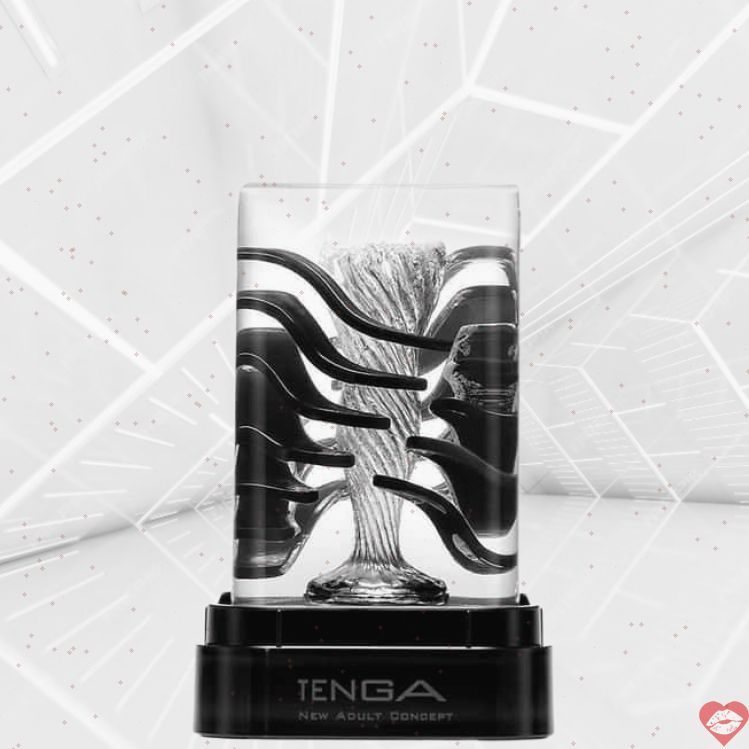 Tenga Crysta Leaf Onahole Lá Siêu Kích Thích