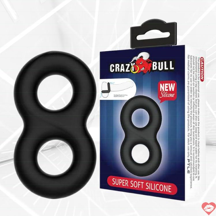 Baile Crazy Bull Vòng Đeo Siêu Mềm Giữ Cứng Lâu