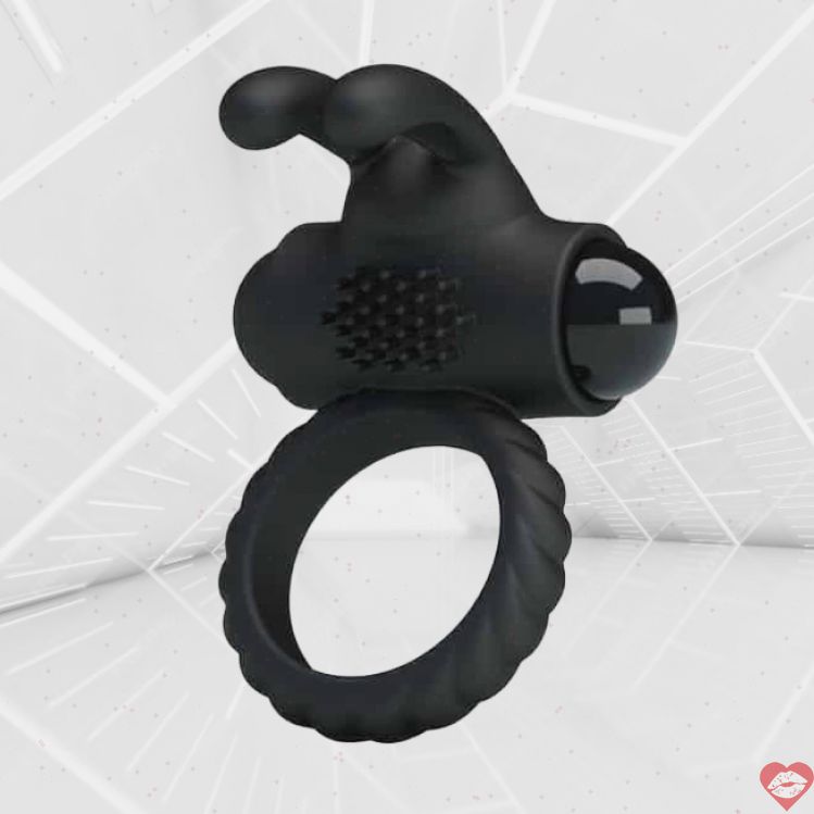 Vibro Ring Pretty Love Eudora Kích Cực Đỉnh