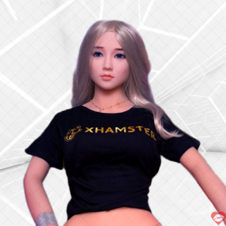 Sex Doll Idoll xHamsterina Monika 160cm TPE Ý Hot Bỏng 