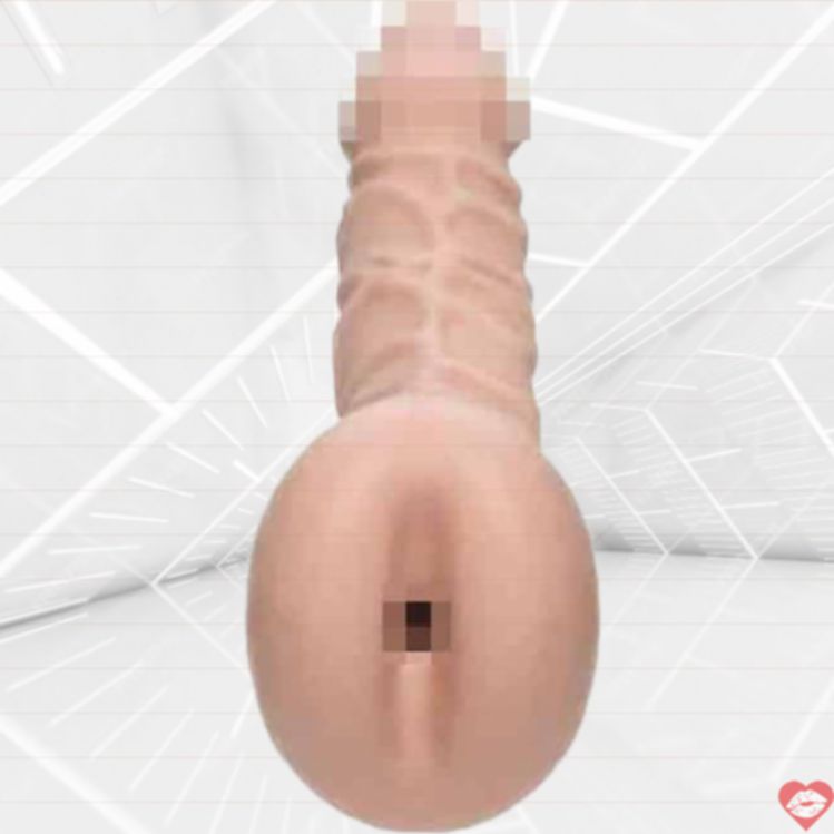 Mangina Doc Johnson Hậu Môn TPE Thực Tế Khoái Cảm Mãnh Liệt 