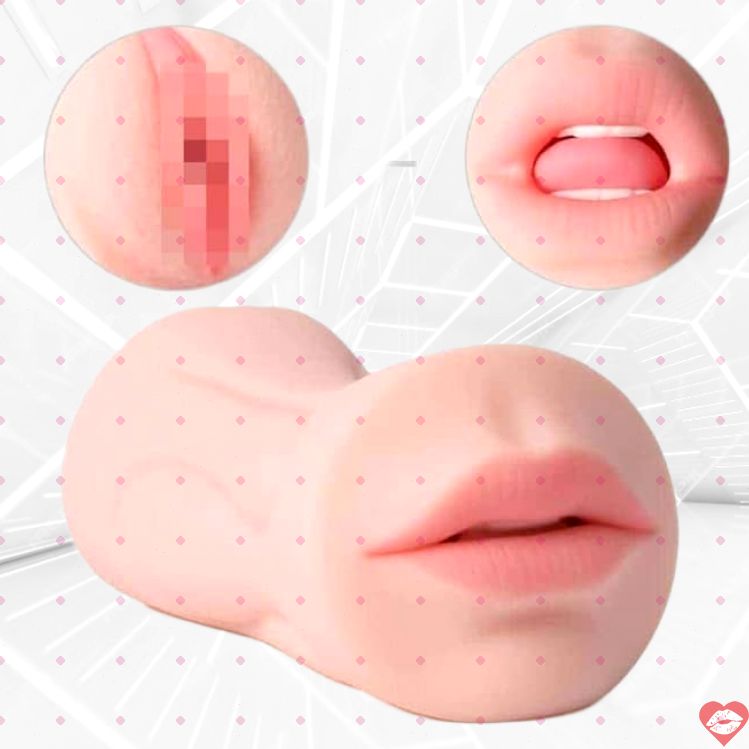 Zemalia Debby Svakom Double Mast Real Mouth Siêu Thực