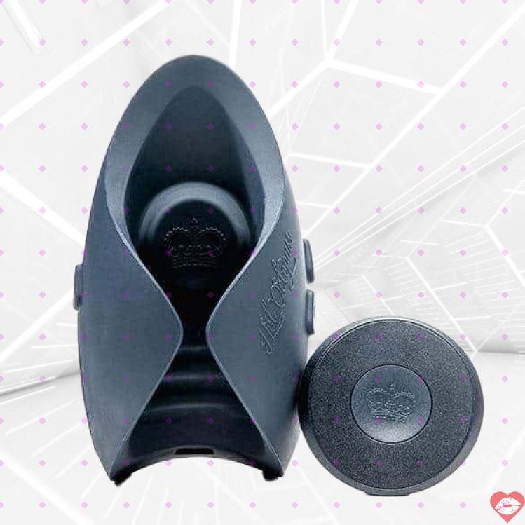 Hotoctopuss Pulse III Duo Rung Xoáy Cặp Đôi 