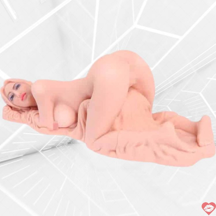 Masturbator Valentina Kokos TPR 50cm Thân Thực Siêu Đỉnh 