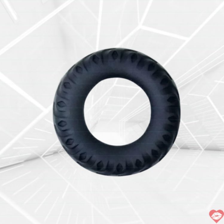 Baile Titan ring đen siêu đàn hồi kéo dài