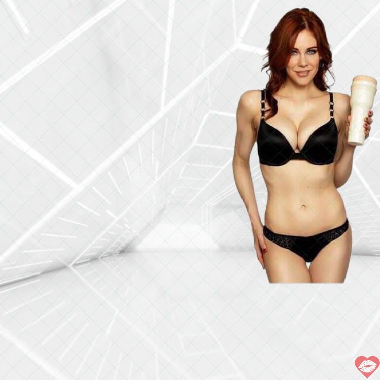 Fleshlight Maitland Ward Vagina Trắng 25cm Siêu Chất