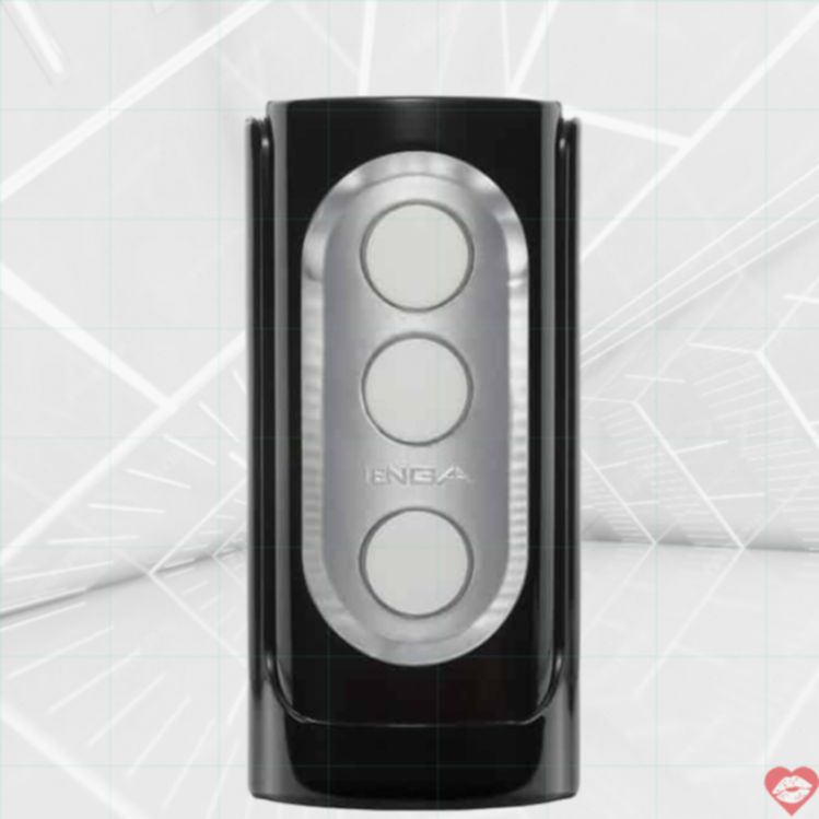 Tenga Flip Hole Đen Siêu Nội thất Độc Đáo