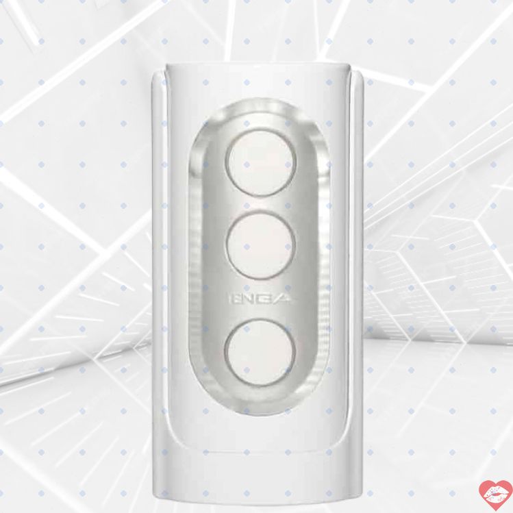 Tenga Flip Hole mastubator trắng lật mở đa dạng