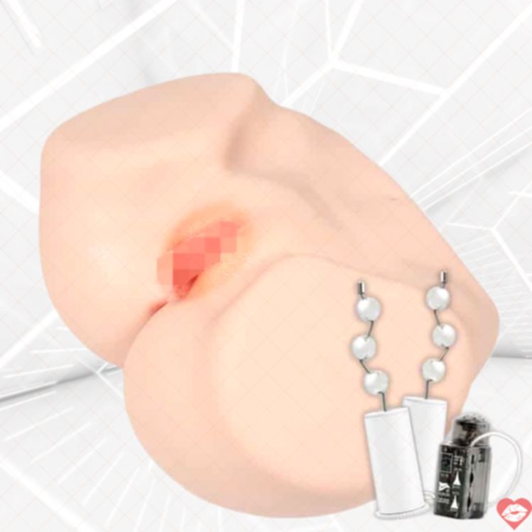 Kokos Vanilla Onahole 004 Xoay Rung Hai Lớp Thật 