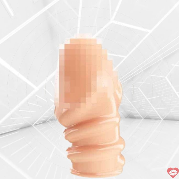 Nasada Pretty Love Jeremy TPR đầu dày 7cm tăng kích thước