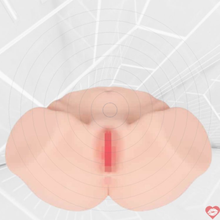 Kokos Maria Onahole 2 Lớp Âm Đạo Siêu Mềm 