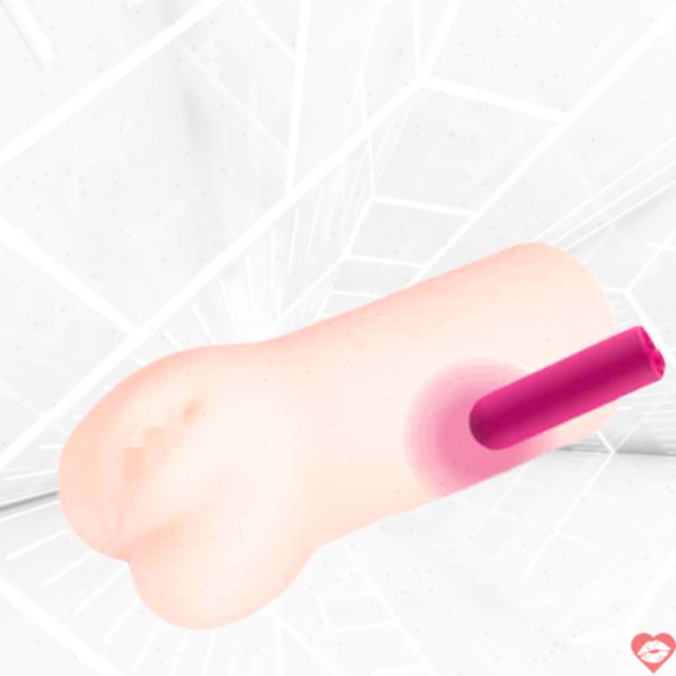 Kokos Sandara Auto Masturbator Rung Tự Động Thực Tế
