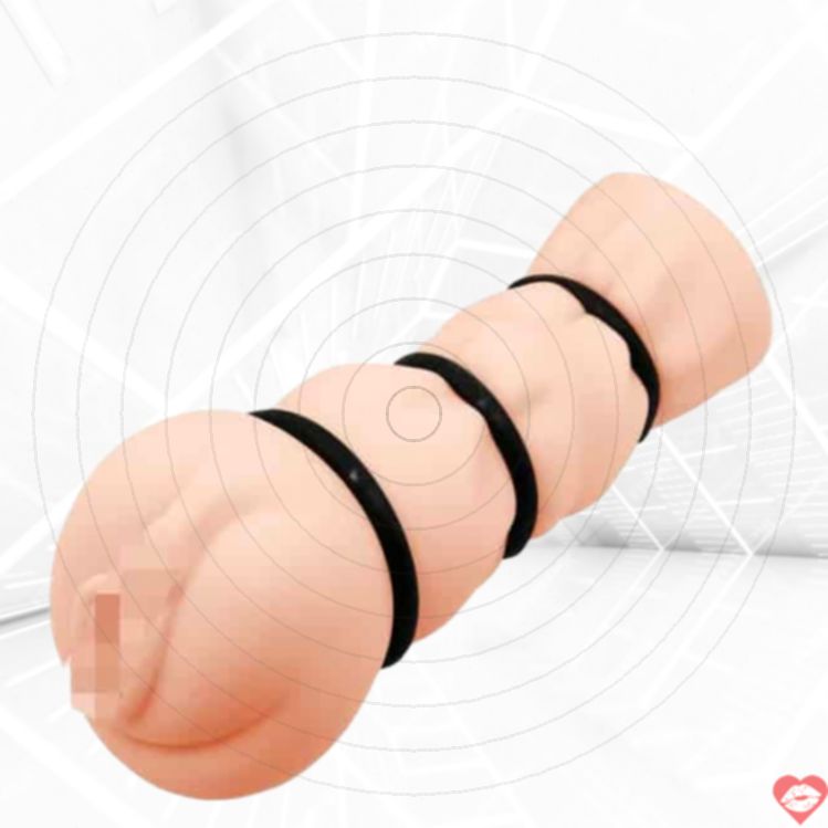 Baile Crazy Bull Masturbator Âm Đạo Da 16cm Thật Điên Cuồng
