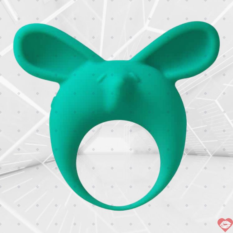 Lola Mimi Fennec Vòng Rung Xanh Ngọc Cáo Dễ Thương Kích Thích 