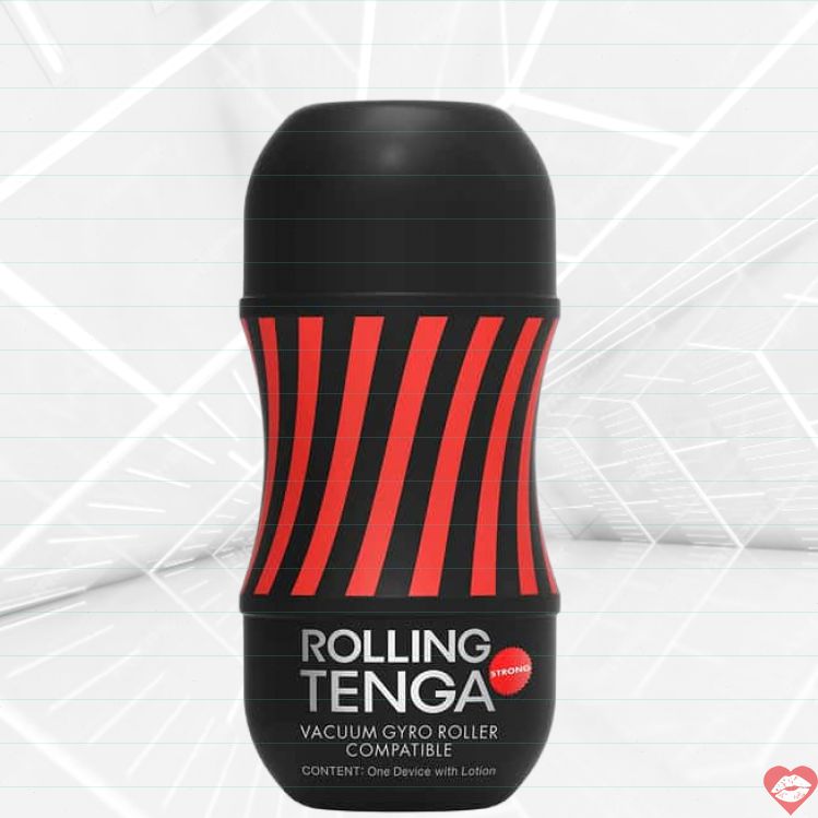 Tenga Rolling Cup Strong MaSturbator Cuộn Hút Mạnh