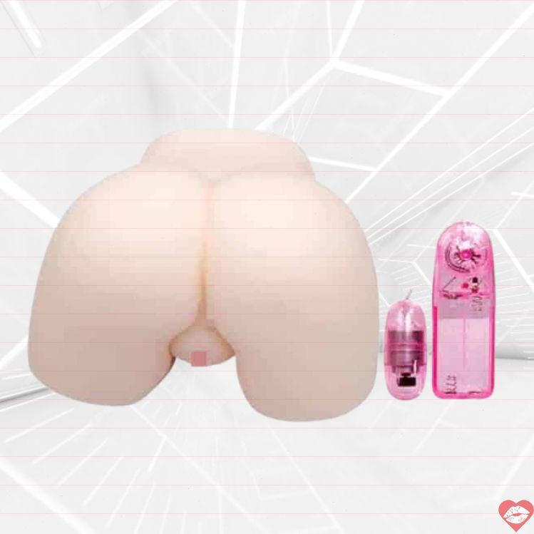 Baile Lady Flower Baby Masturbator Rung TPR 13cm Dễ Thương