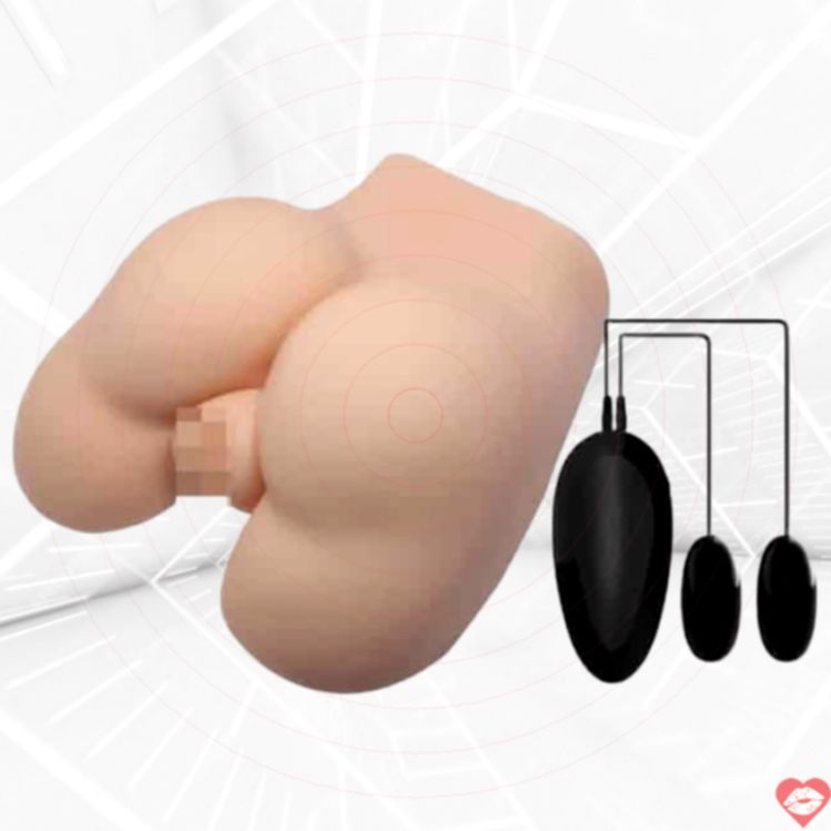 Baile Crazy Bull Vagina Anal Vib Toàn Thân