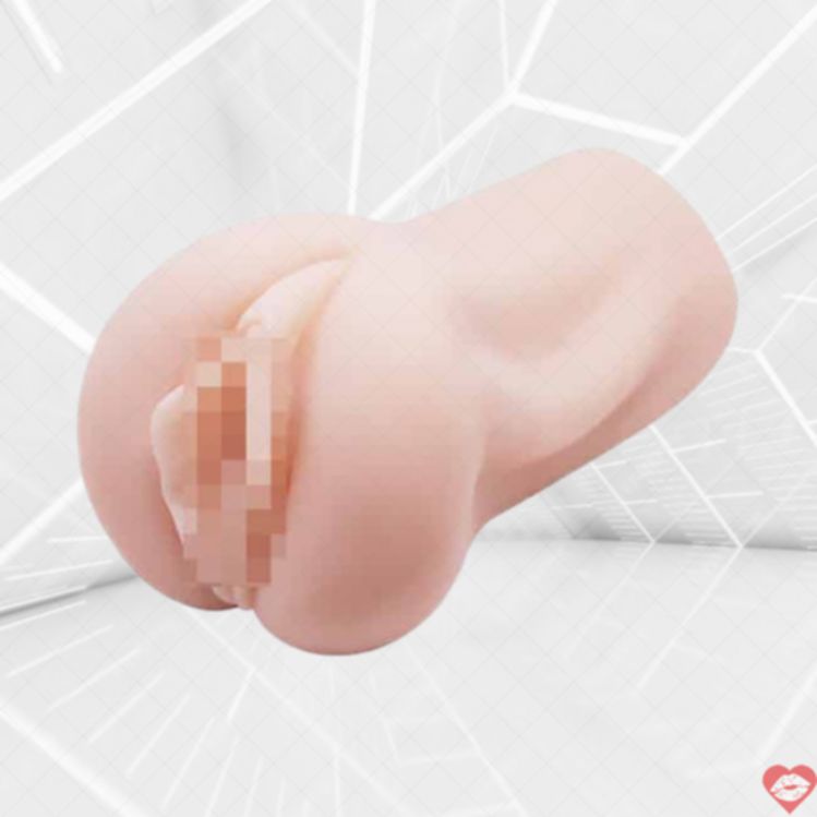 Baile BM-009207K Masturbator TPR 12cm Tự Bôi Trơn