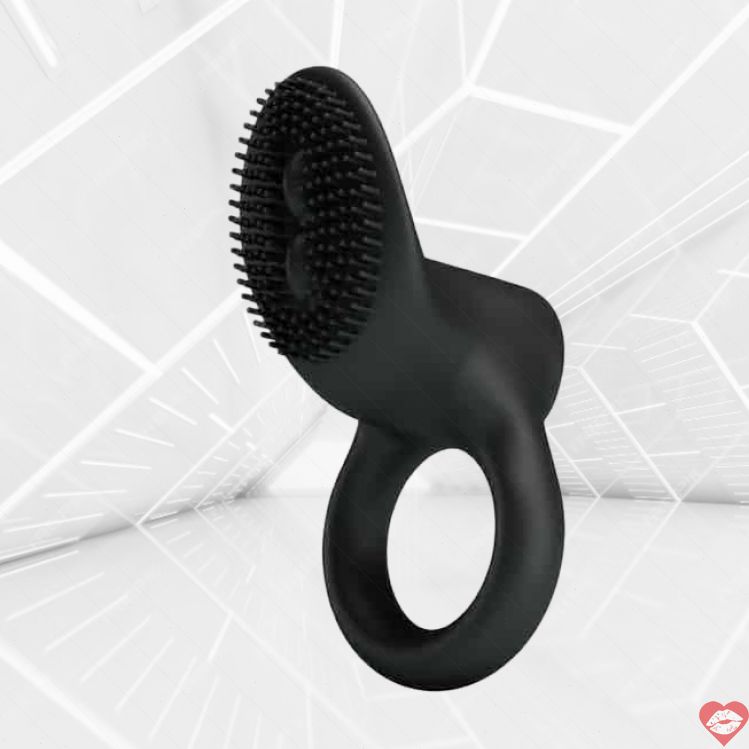 Vibro Cobra Pretty Love Đen Kích Thích Cực Mạnh
