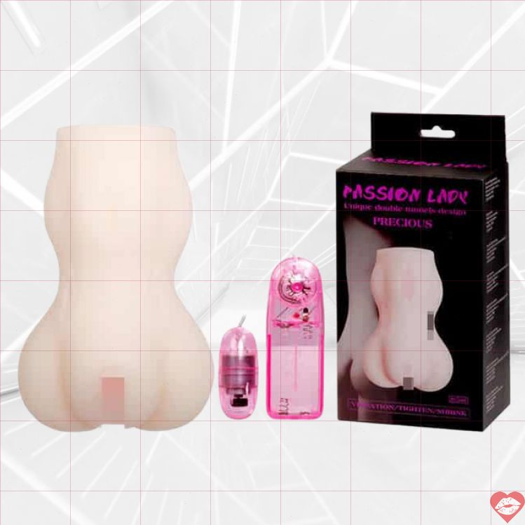 Baile Passion Lady Ruột Động Viêm Thật