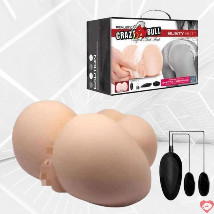Masturbator Baile Crazy Bull Mông To Âm Đạo Siết Chặt
