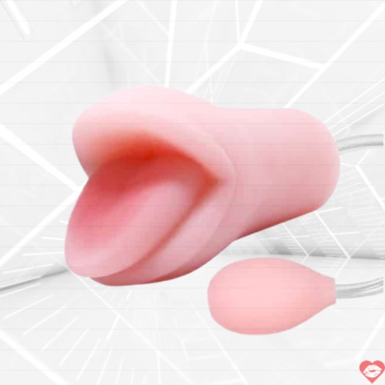 Baile Oral Sex Imitator Mồm Thực Tế Có Lê TPR