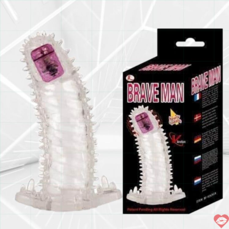 Baile Brave extender rung râu mèo 14cm