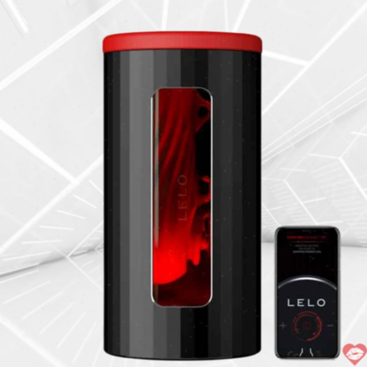 Lelo F1S V2 Đỏ App Rung Cao Cấp Thông Minh