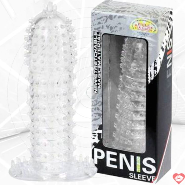 Nasádka Baile Đầu Khép Pú Pú 13.5cm Thỏa Mãn