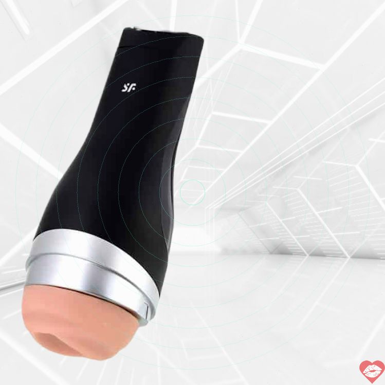 Satisfyer Men Classic Masturbator Siêu Mềm Mịn