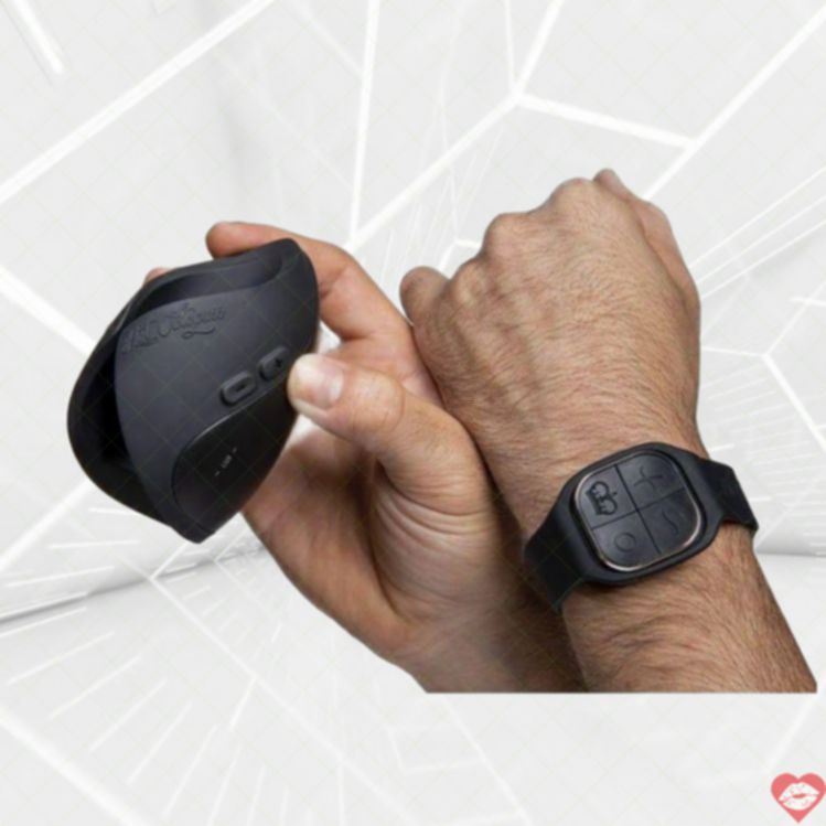 Pulse Solo Lux Rung Lắc Remote Siêu Mạnh Nam Giới 