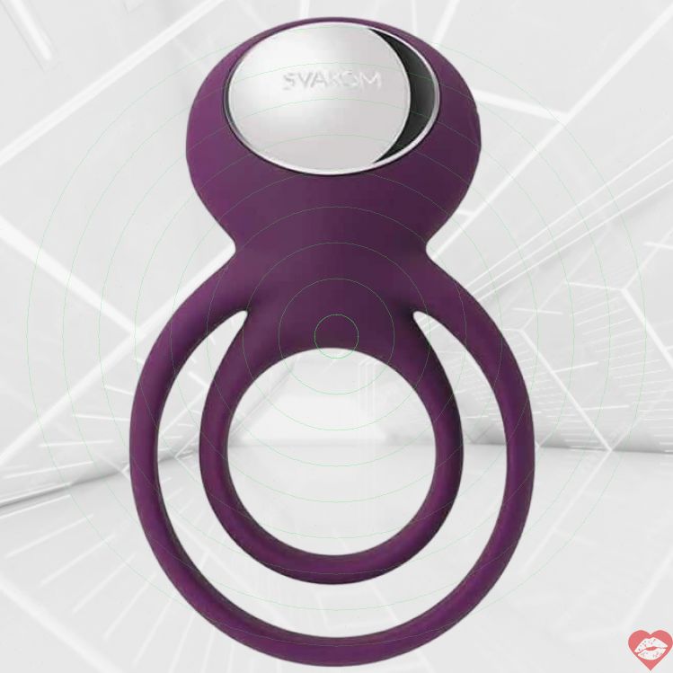 Vibro Ring Svakom Tammy Tím Bắt Moshonka
