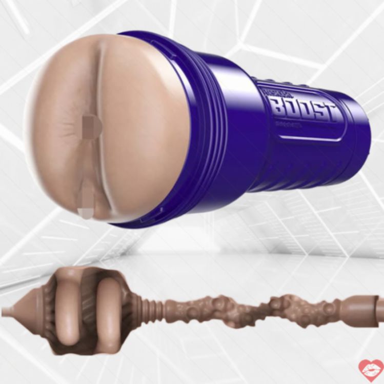 Fleshlight Boost Blast Âm Đạo 25cm Siêu Thật
