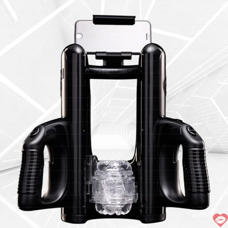 Fleshlight Quickshot Auto Đen Thủ Dâm Tốc Độ Cao 