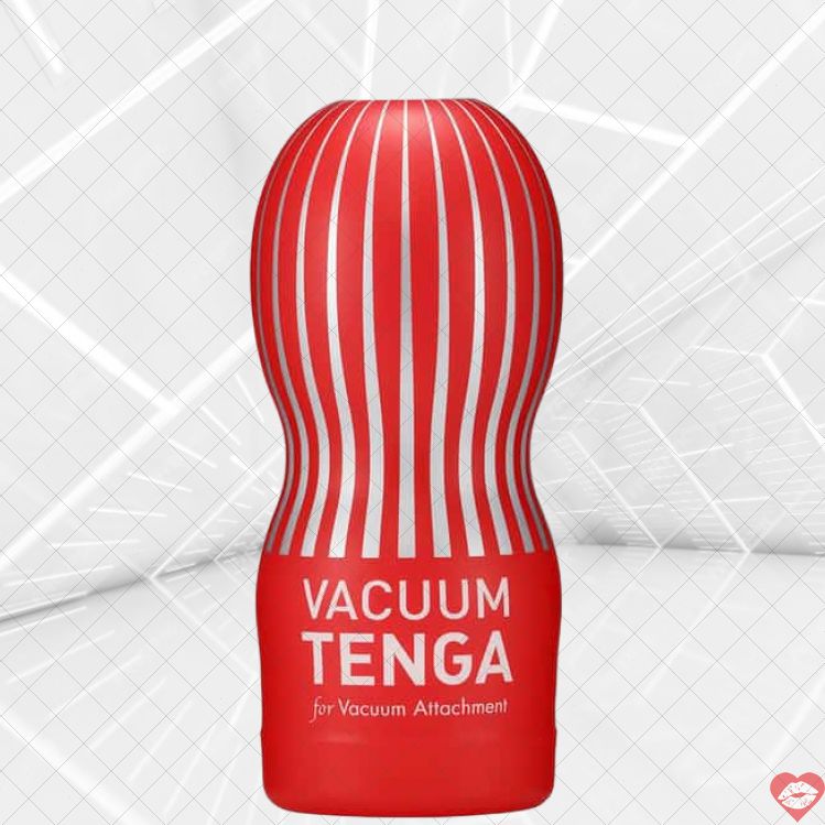 Tenga Vacuum Cup MaSturbator Hút 15cm