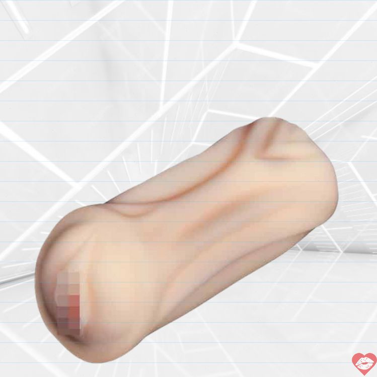 Baile BM-009157N Vagina Masturbator Da 13cm Chặt