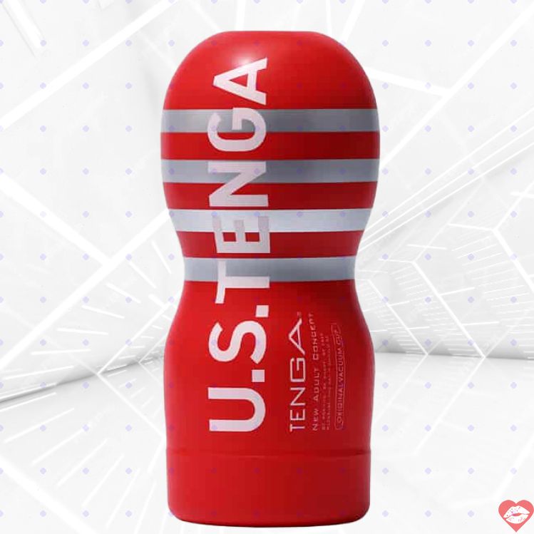 Tenga Vacuum Cup Standard Hút Siêu Mạnh 18cm