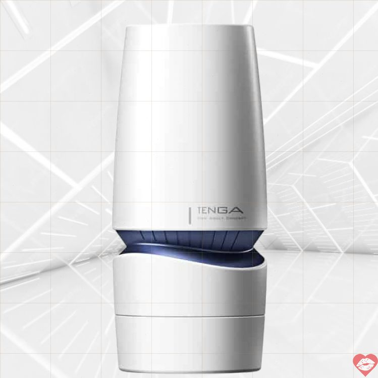 Tenga Aero Cobalt Ring Mút Điều Chỉnh Áp Suất