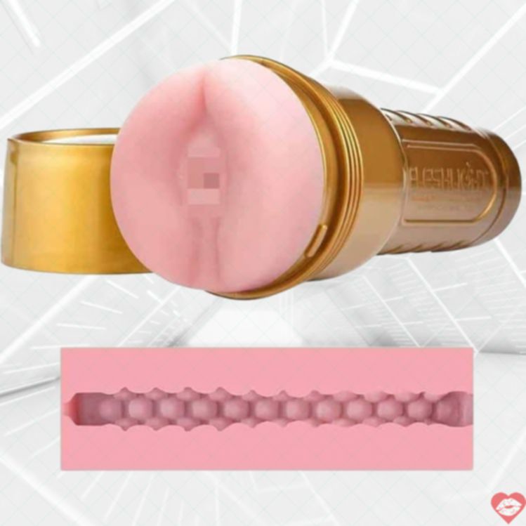 Fleshlight Butt Stamina Training Unit Vàng Tập Luyện