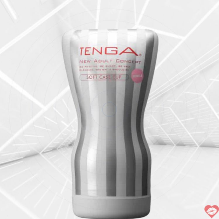 Tenga Soft Gentle Trắng Mềm Điều Chỉnh Sướng