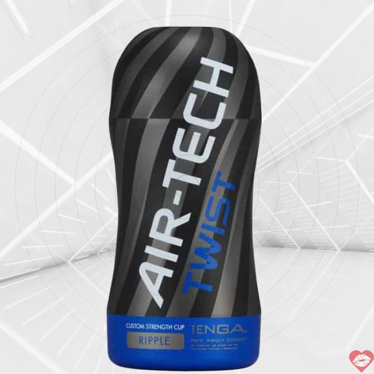 Tenga Air-Tech Twist Masturbator Xoắn Siêu Bóp